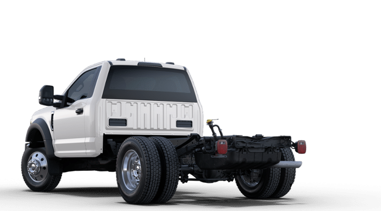 2022 Ford Chassis Cab F-550 XLT